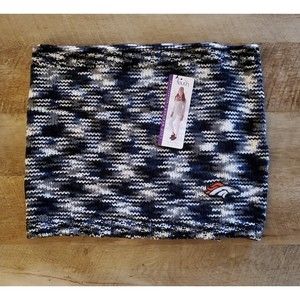 Touch by Alyssa Milano Adult Touch Infinity Spacedye Cozy Scarf Denver Broncos